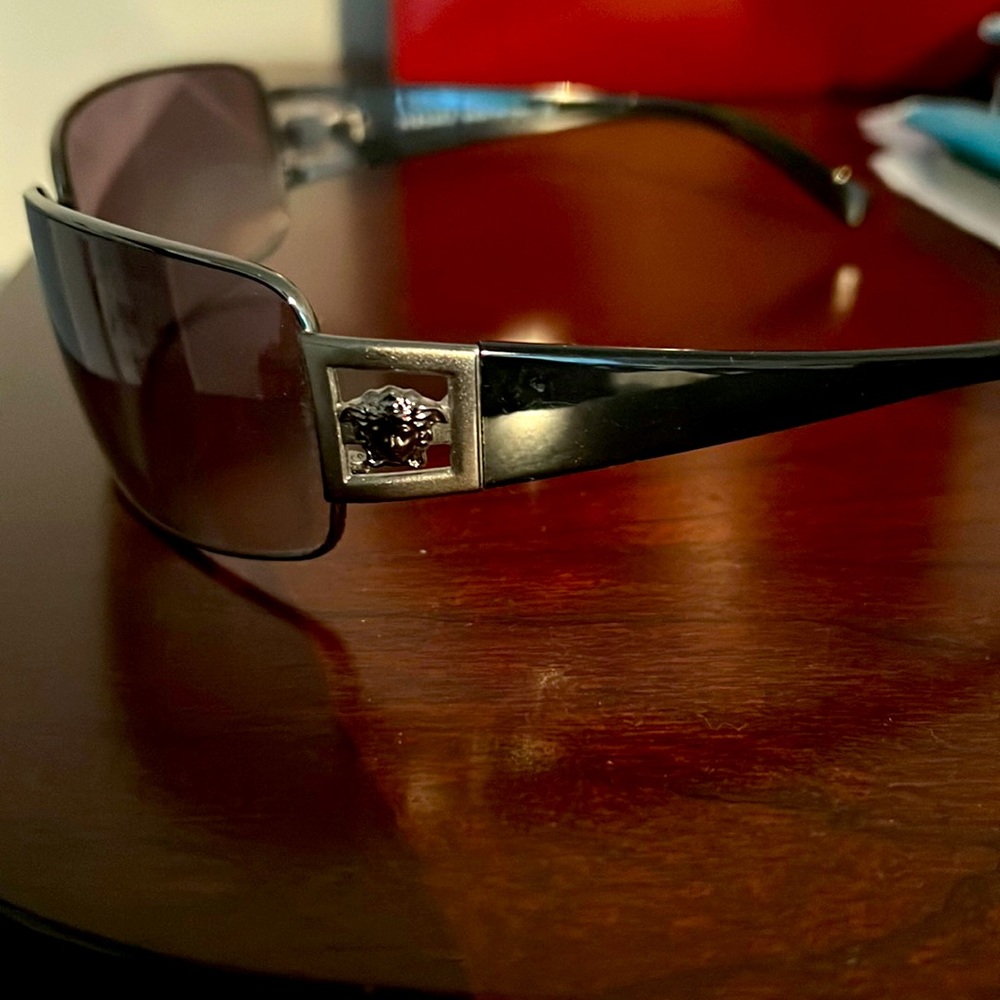 Versace men’s sunglasses
